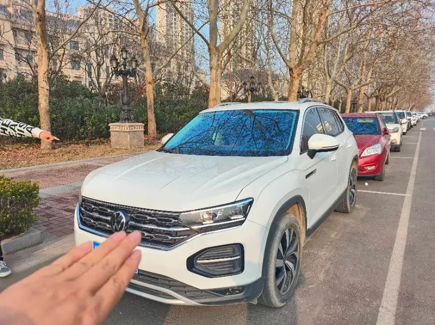 2022 Volkswagen Tayron 1.4T 150HP L4 7DCT,autocango,china used car exporter,china ev exporter,chinese used car exporter,chinese used ev exporter