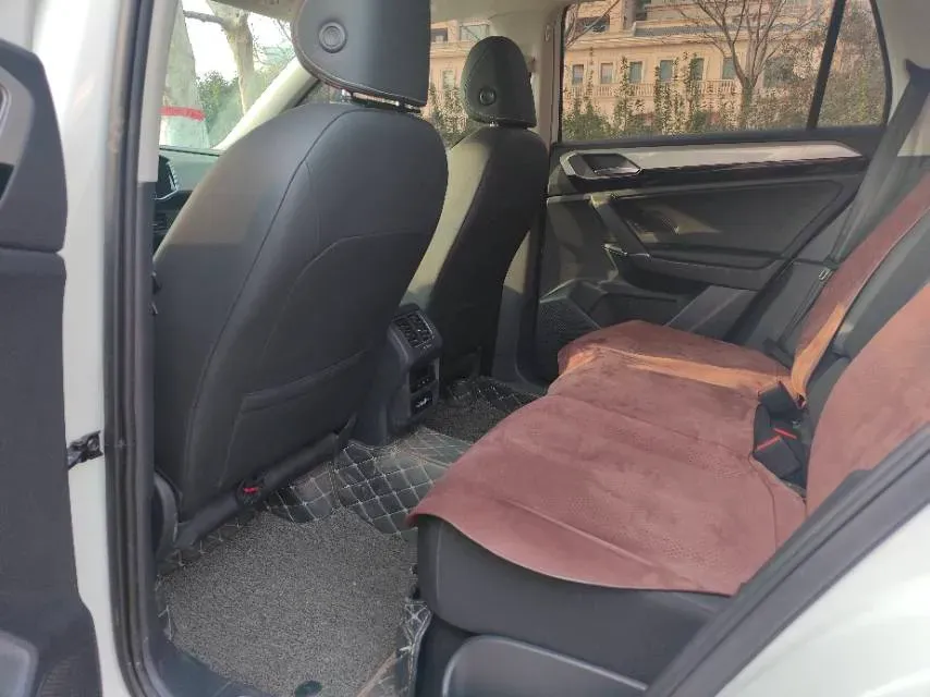 2022 Volkswagen Tayron 1.4T 150HP L4 7DCT,autocango,china used car exporter,china ev exporter,chinese used car exporter,chinese used ev exporter