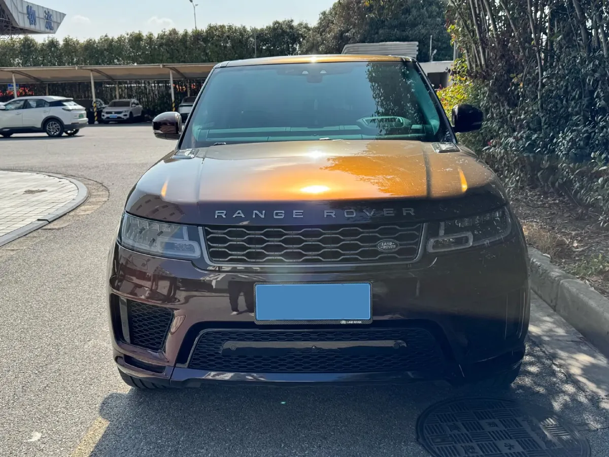 2020 Land Rover Range Rover Sport 3.0T 360HP L6 8AT,autocango,china used car exporter,china ev exporter,chinese used car exporter,chinese used ev exporter