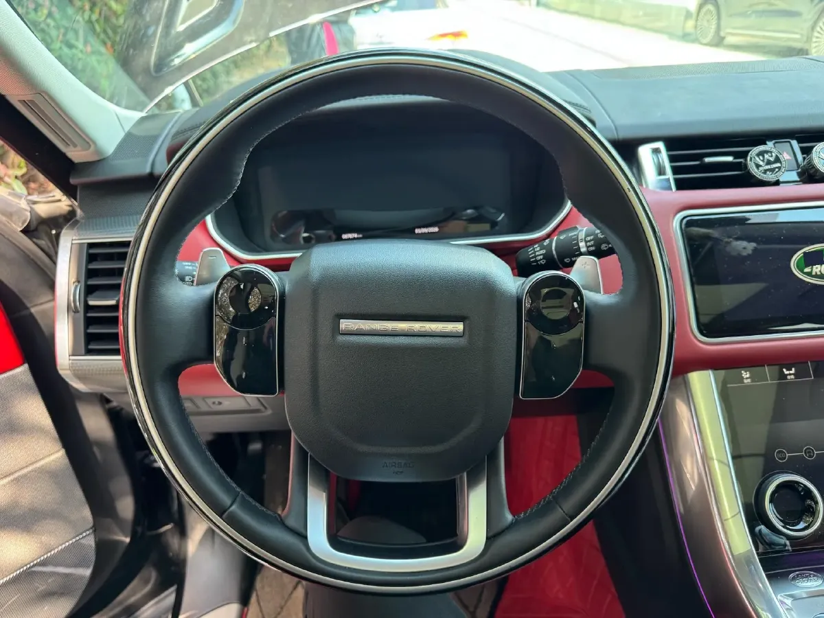 2020 Land Rover Range Rover Sport 3.0T 360HP L6 8AT,autocango,china used car exporter,china ev exporter,chinese used car exporter,chinese used ev exporter