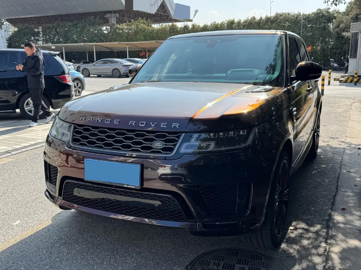 2020 Land Rover Range Rover Sport 3.0T 360HP L6 8AT,autocango,china used car exporter,china ev exporter,chinese used car exporter,chinese used ev exporter