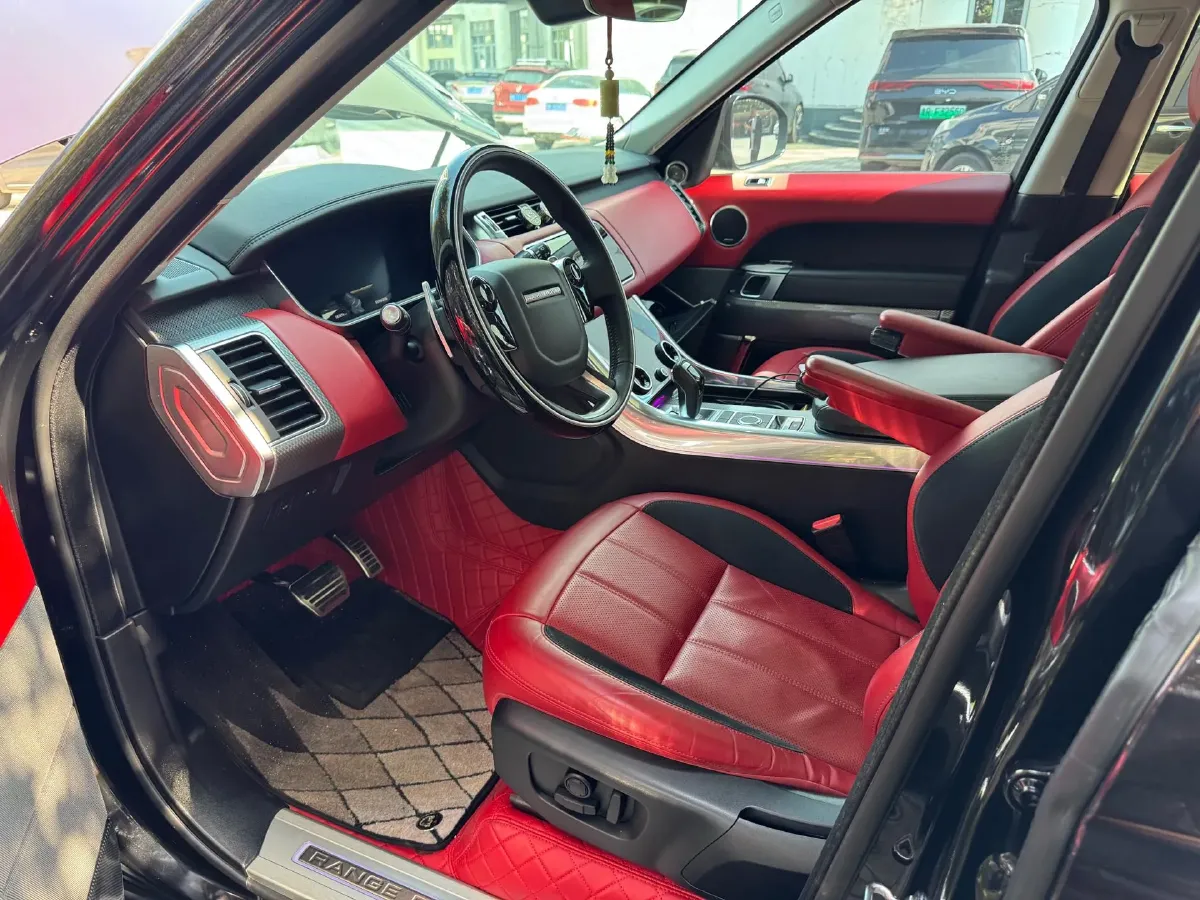 2020 Land Rover Range Rover Sport 3.0T 360HP L6 8AT,autocango,china used car exporter,china ev exporter,chinese used car exporter,chinese used ev exporter