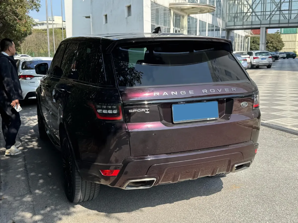 2020 Land Rover Range Rover Sport 3.0T 360HP L6 8AT,autocango,china used car exporter,china ev exporter,chinese used car exporter,chinese used ev exporter