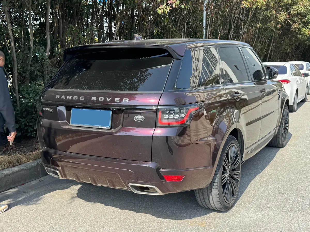2020 Land Rover Range Rover Sport 3.0T 360HP L6 8AT,autocango,china used car exporter,china ev exporter,chinese used car exporter,chinese used ev exporter
