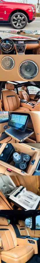 2018 Rolls-Royce Cullinan 6.7T 571HP V12 8AT,autocango,china used car exporter,china ev exporter,chinese used car exporter,chinese used ev exporter