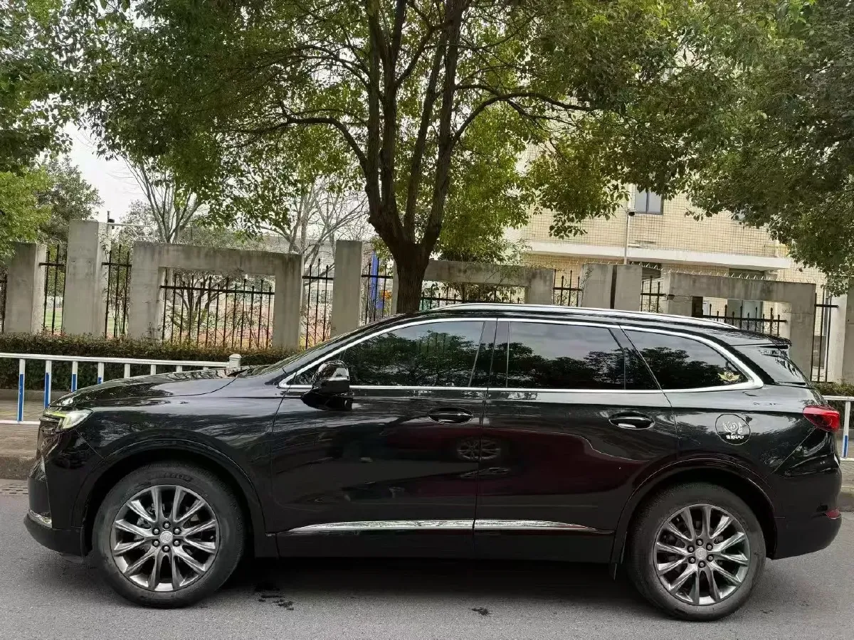 2022 Buick Enclave 2.0T 237HP L4 9AT,autocango,china used car exporter,china ev exporter,chinese used car exporter,chinese used ev exporter