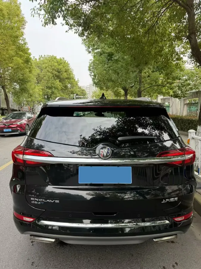 2022 Buick Enclave 2.0T 237HP L4 9AT,autocango,china used car exporter,china ev exporter,chinese used car exporter,chinese used ev exporter