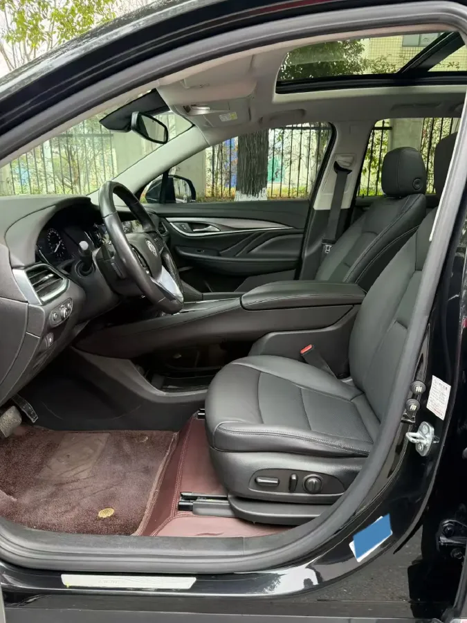 2022 Buick Enclave 2.0T 237HP L4 9AT,autocango,china used car exporter,china ev exporter,chinese used car exporter,chinese used ev exporter