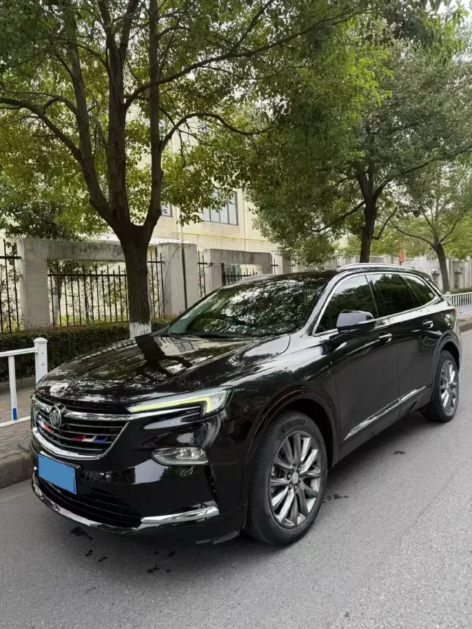 2022 Buick Enclave 2.0T 237HP L4 9AT,autocango,china used car exporter,china ev exporter,chinese used car exporter,chinese used ev exporter