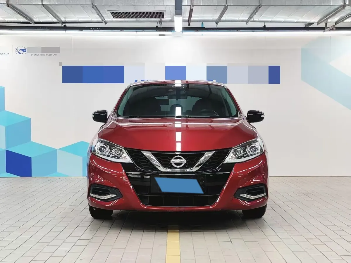 2021 Nissan Tiida 1.6L 122HP L4 CVT,autocango,china used car exporter,china ev exporter,chinese used car exporter,chinese used ev exporter