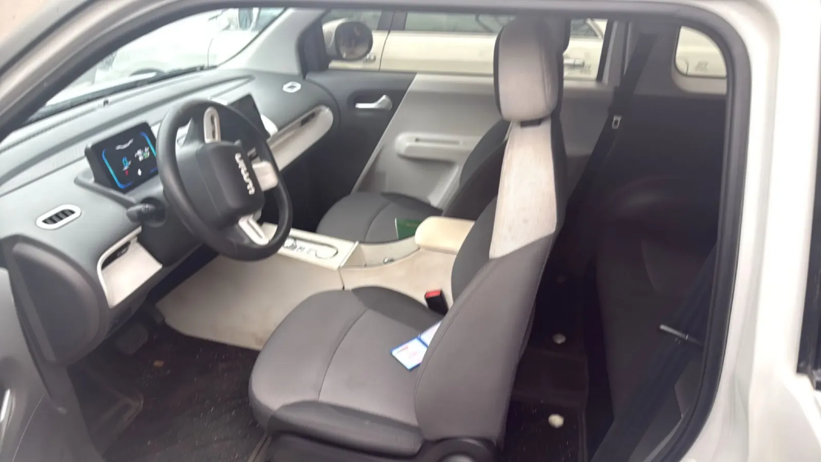 2024 ChangAn QiYuan Lumin BEV 28.08KWH,autocango,china used car exporter,china ev exporter,chinese used car exporter,chinese used ev exporter