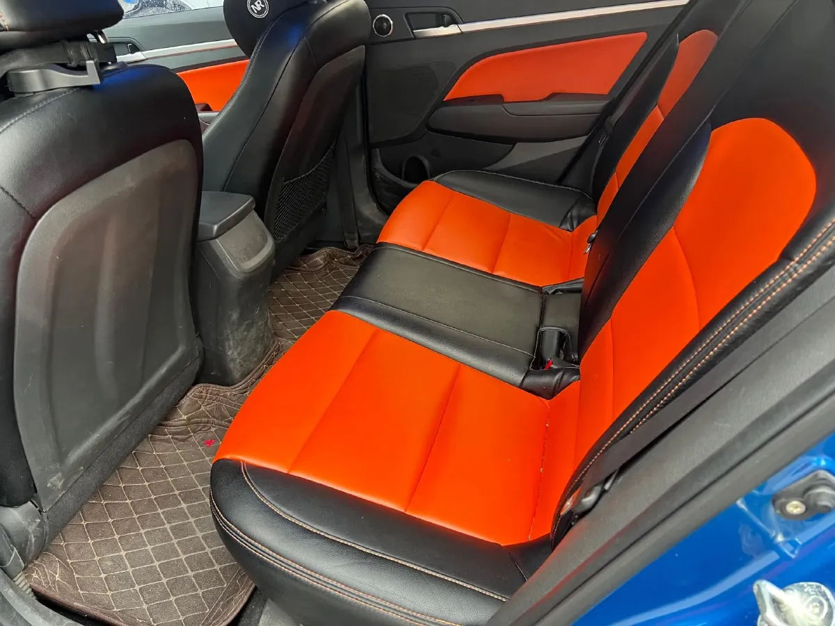 2016 Hyundai Elantra 1.6L 130HP L4 6AT,autocango,china used car exporter,china ev exporter,chinese used car exporter,chinese used ev exporter