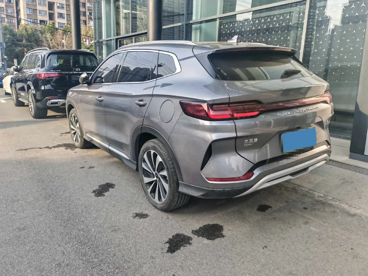 2024 BYD Song Plus 1.5L 110HP L4 E-CVT PHEV 18.3KWH,autocango,china used car exporter,china ev exporter,chinese used car exporter,chinese used ev exporter