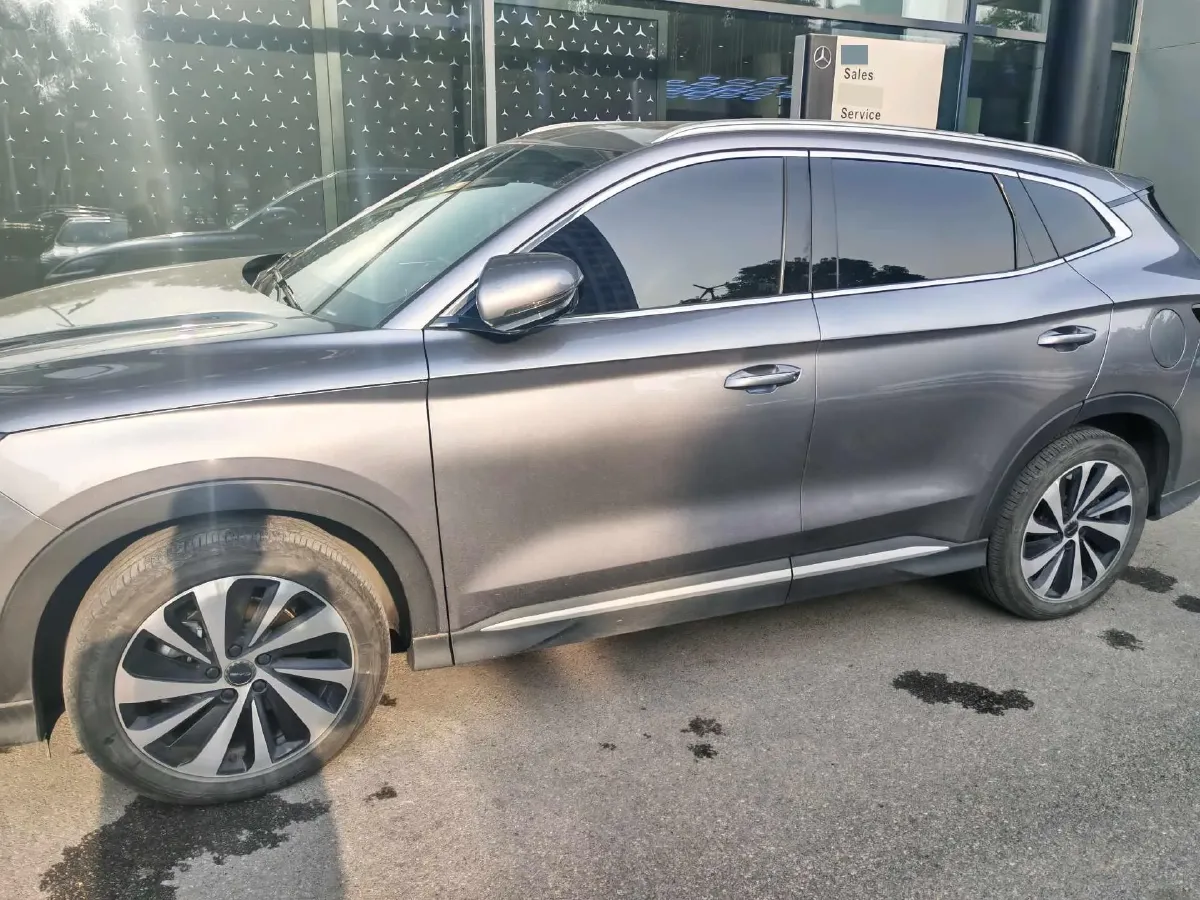 2024 BYD Song Plus 1.5L 110HP L4 E-CVT PHEV 18.3KWH,autocango,china used car exporter,china ev exporter,chinese used car exporter,chinese used ev exporter