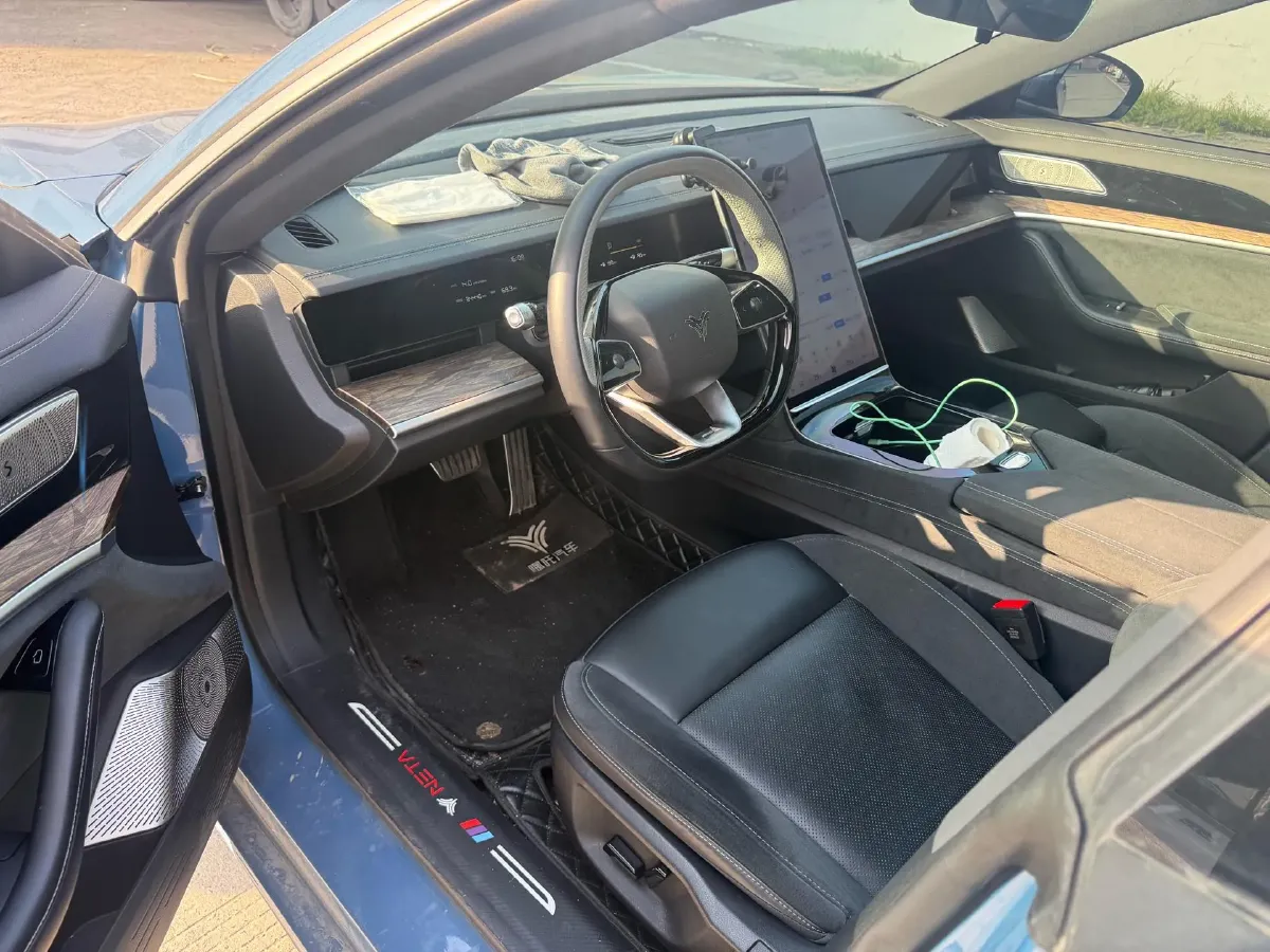 2024 Neta S 1.5L 116HP L4 REEV 31.7KWH,autocango,china used car exporter,china ev exporter,chinese used car exporter,chinese used ev exporter