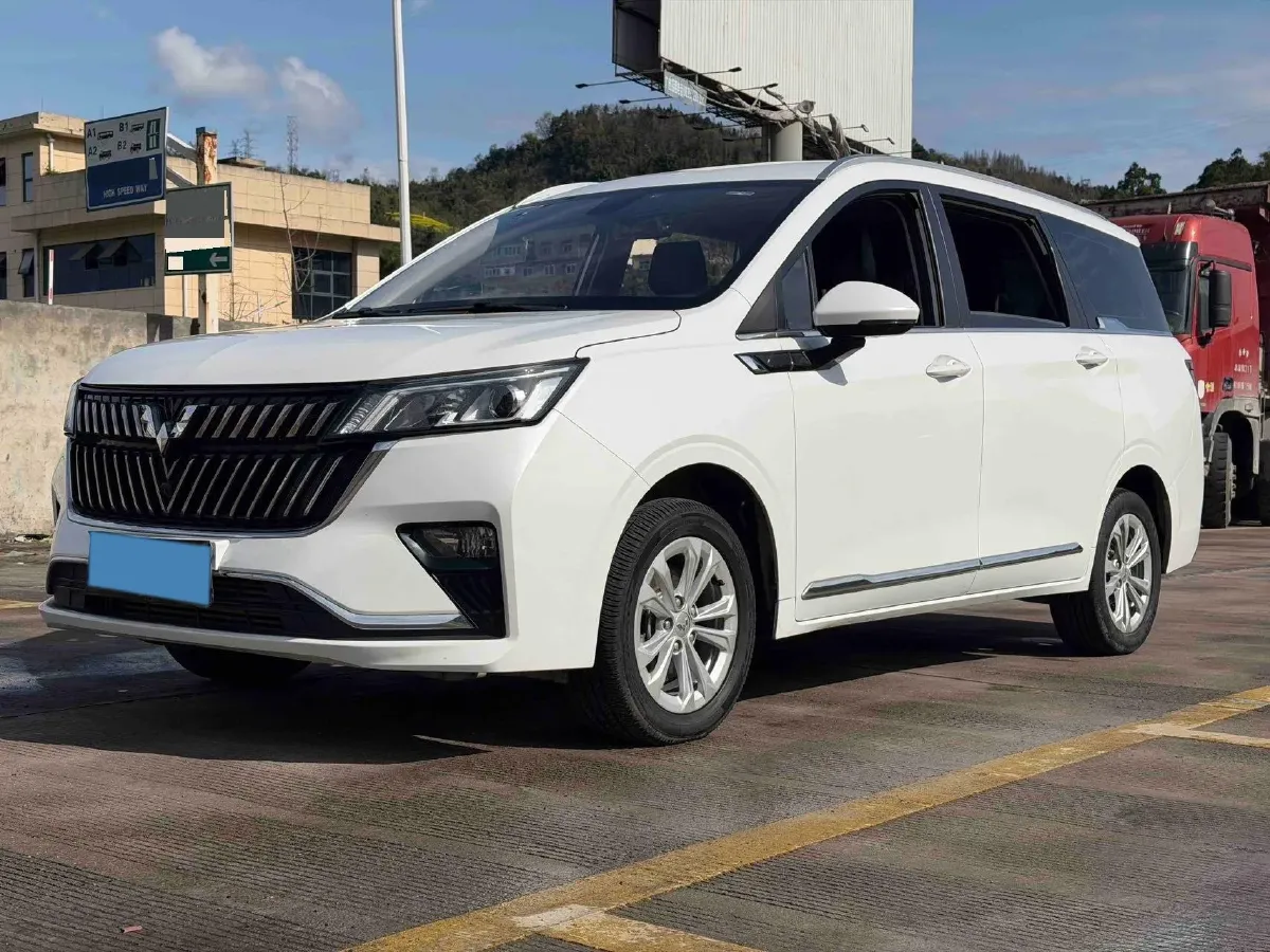 2022 WuLing KaiJie 1.5T 147HP L4 CVT,autocango,china used car exporter,china ev exporter,chinese used car exporter,chinese used ev exporter