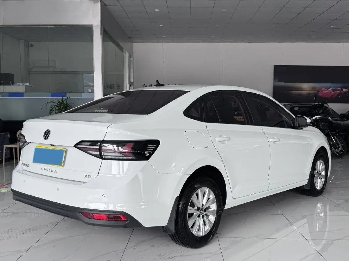 2023 Volkswagen Lavida 1.5L 110HP L4 6AT,autocango,china used car exporter,china ev exporter,chinese used car exporter,chinese used ev exporter