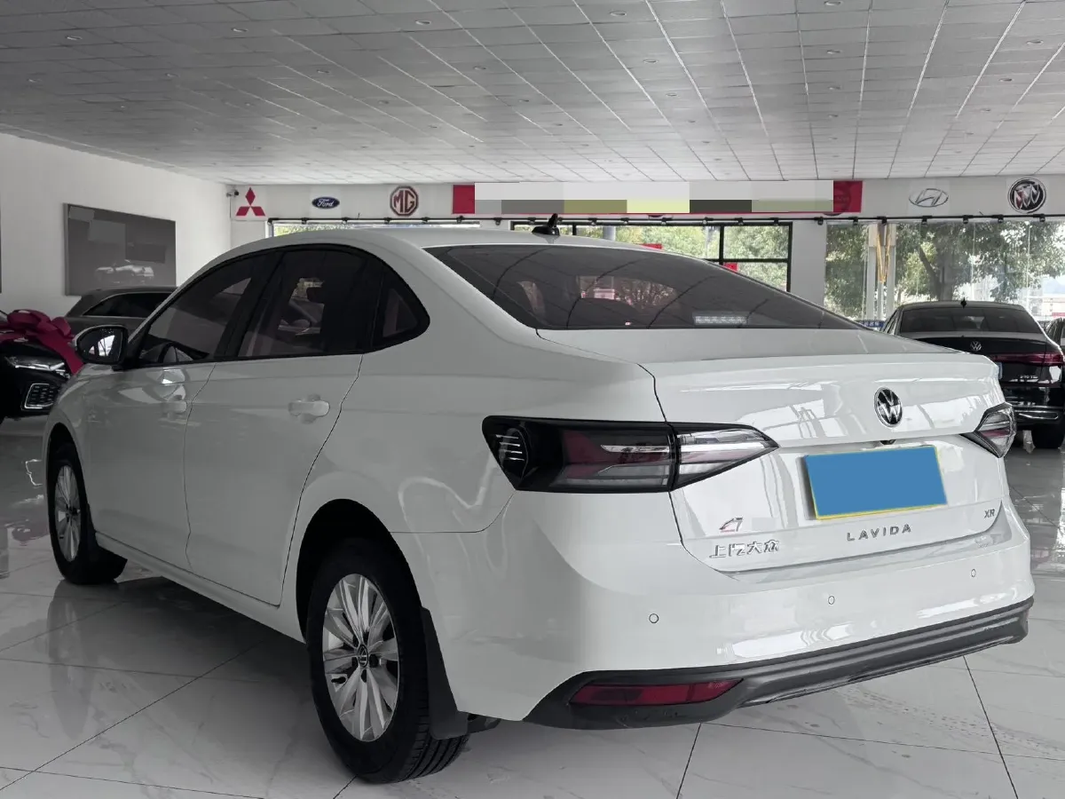 2023 Volkswagen Lavida 1.5L 110HP L4 6AT,autocango,china used car exporter,china ev exporter,chinese used car exporter,chinese used ev exporter