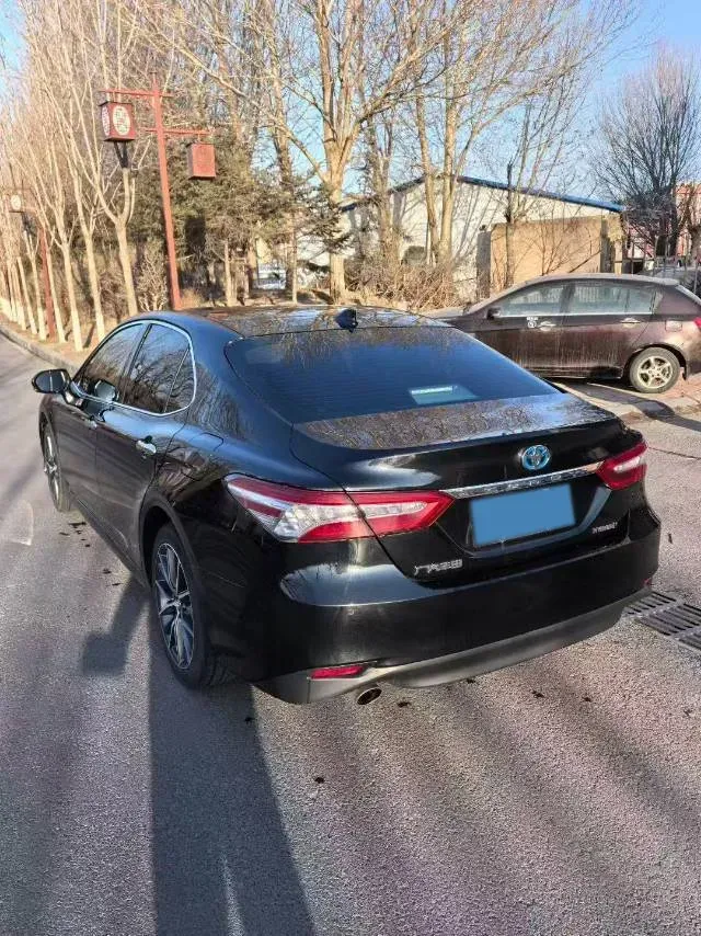2023 Toyota Camry 2.5L 178HP L4 E-CVT Hybrid,autocango,china used car exporter,china ev exporter,chinese used car exporter,chinese used ev exporter
