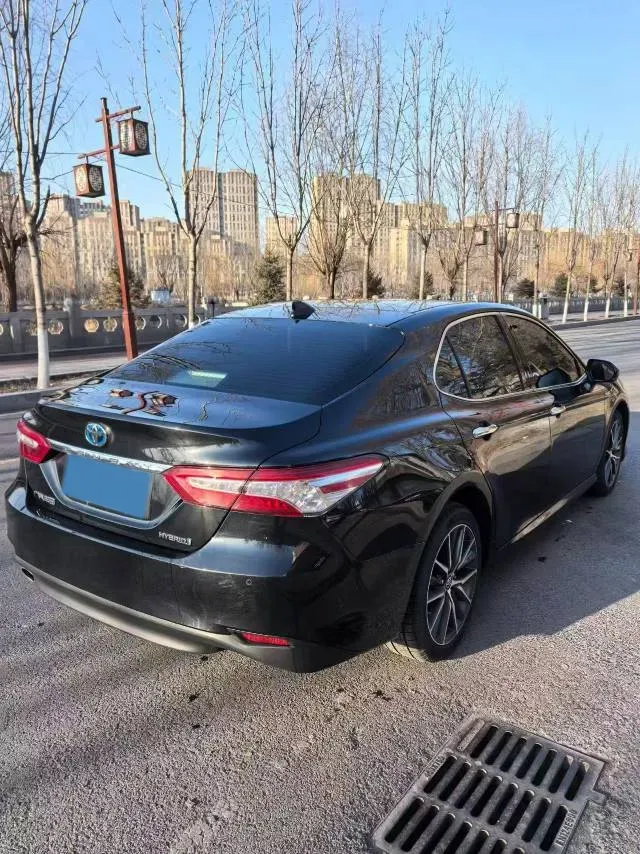 2023 Toyota Camry 2.5L 178HP L4 E-CVT Hybrid,autocango,china used car exporter,china ev exporter,chinese used car exporter,chinese used ev exporter