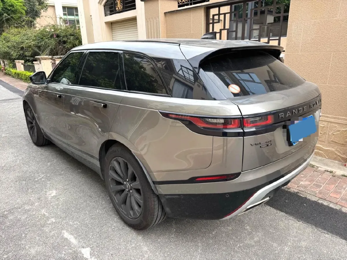 2019 Land Rover Range Rover Velar 3.0T 380HP V6 8AT,autocango,china used car exporter,china ev exporter,chinese used car exporter,chinese used ev exporter