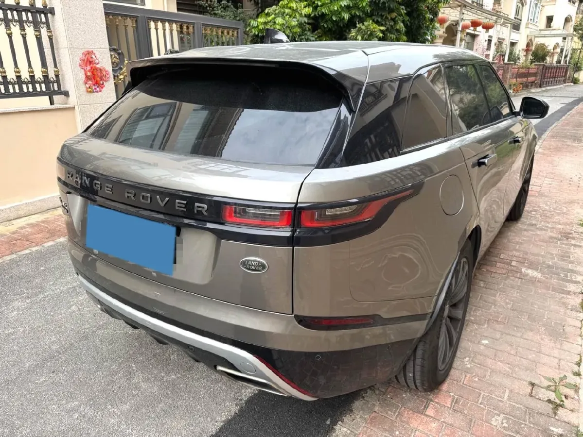 2019 Land Rover Range Rover Velar 3.0T 380HP V6 8AT,autocango,china used car exporter,china ev exporter,chinese used car exporter,chinese used ev exporter
