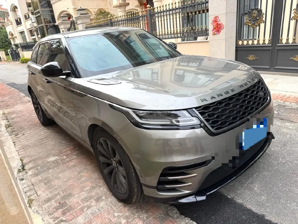 2019 Land Rover Range Rover Velar 3.0T 380HP V6 8AT,autocango,china used car exporter,china ev exporter,chinese used car exporter,chinese used ev exporter