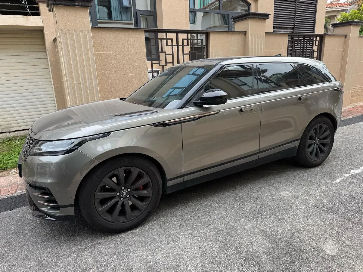 2019 Land Rover Range Rover Velar 3.0T 380HP V6 8AT,autocango,china used car exporter,china ev exporter,chinese used car exporter,chinese used ev exporter