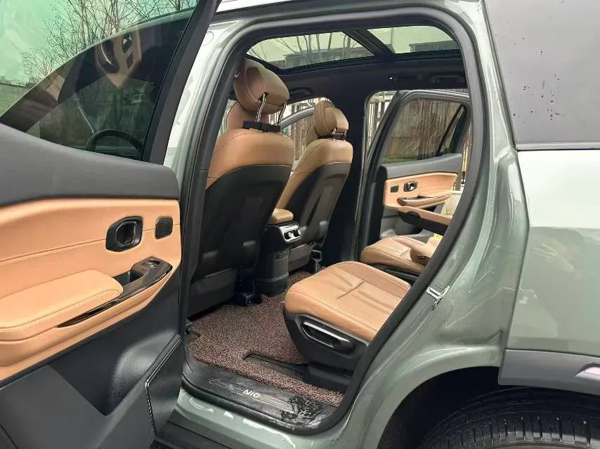 2022 NIO ES8 BEV 75KWH,autocango,china used car exporter,china ev exporter,chinese used car exporter,chinese used ev exporter