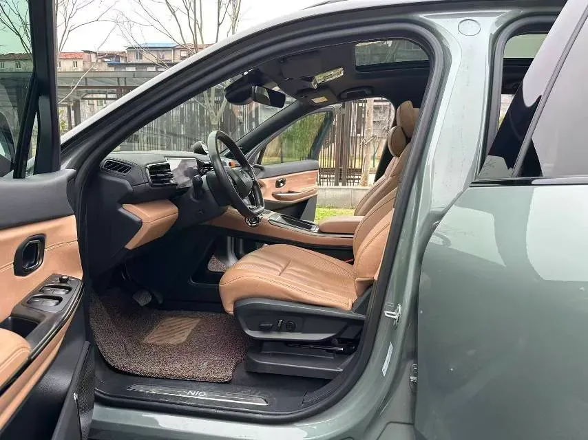 2022 NIO ES8 BEV 75KWH,autocango,china used car exporter,china ev exporter,chinese used car exporter,chinese used ev exporter