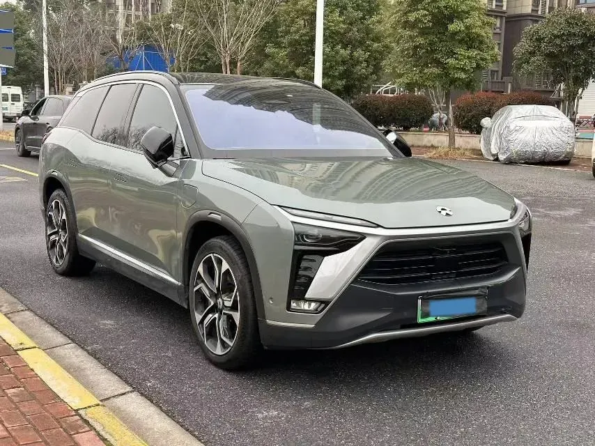 2022 NIO ES8 BEV 75KWH,autocango,china used car exporter,china ev exporter,chinese used car exporter,chinese used ev exporter
