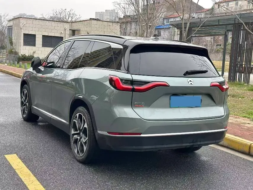2022 NIO ES8 BEV 75KWH,autocango,china used car exporter,china ev exporter,chinese used car exporter,chinese used ev exporter
