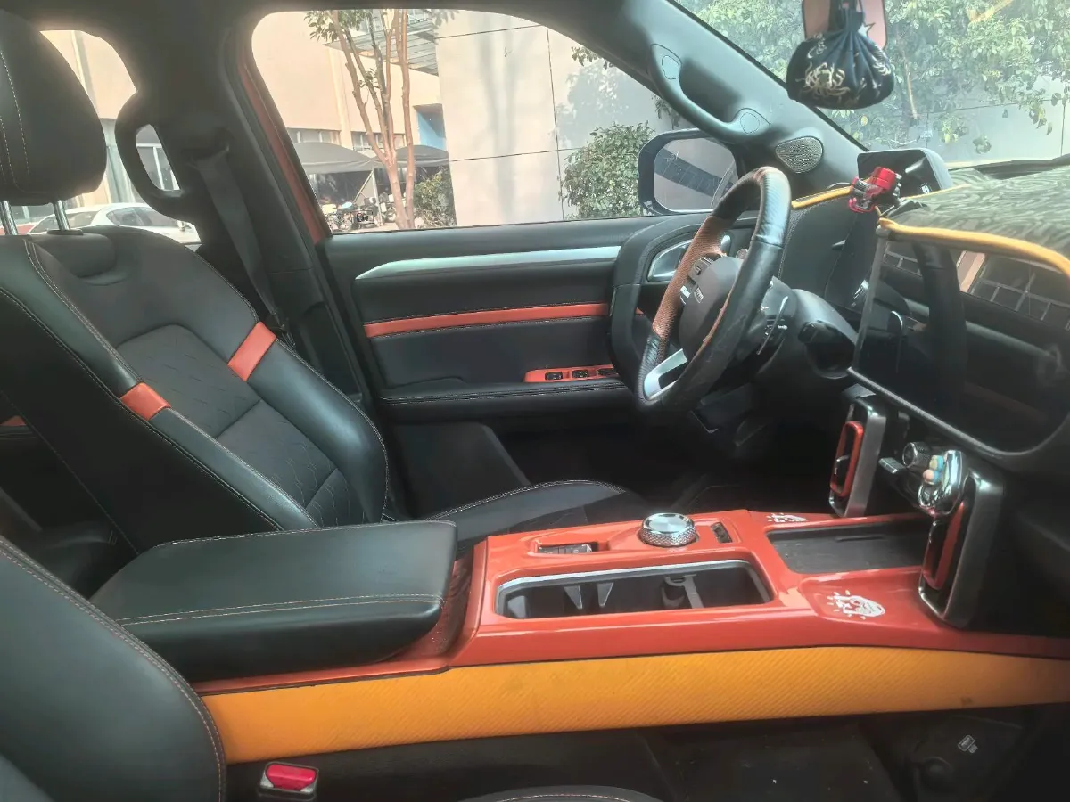 2021 Haval Dargo 1.5T 169HP L4 7DCT,autocango,china used car exporter,china ev exporter,chinese used car exporter,chinese used ev exporter