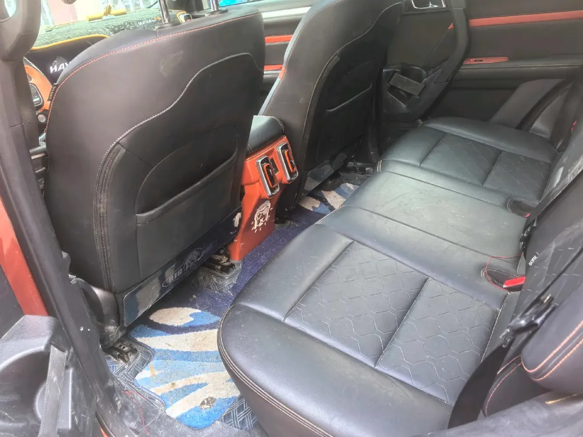 2021 Haval Dargo 1.5T 169HP L4 7DCT,autocango,china used car exporter,china ev exporter,chinese used car exporter,chinese used ev exporter