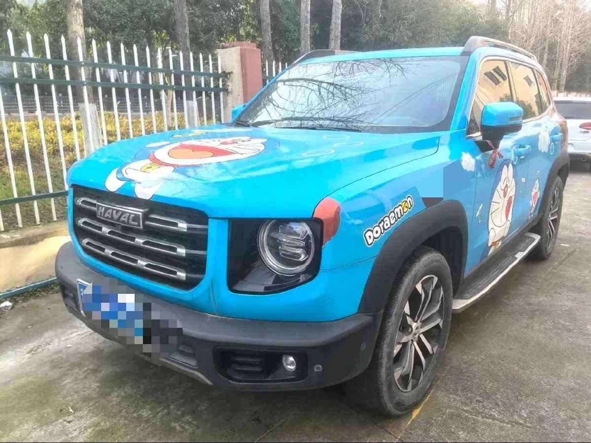 2021 Haval Dargo 1.5T 169HP L4 7DCT,autocango,china used car exporter,china ev exporter,chinese used car exporter,chinese used ev exporter