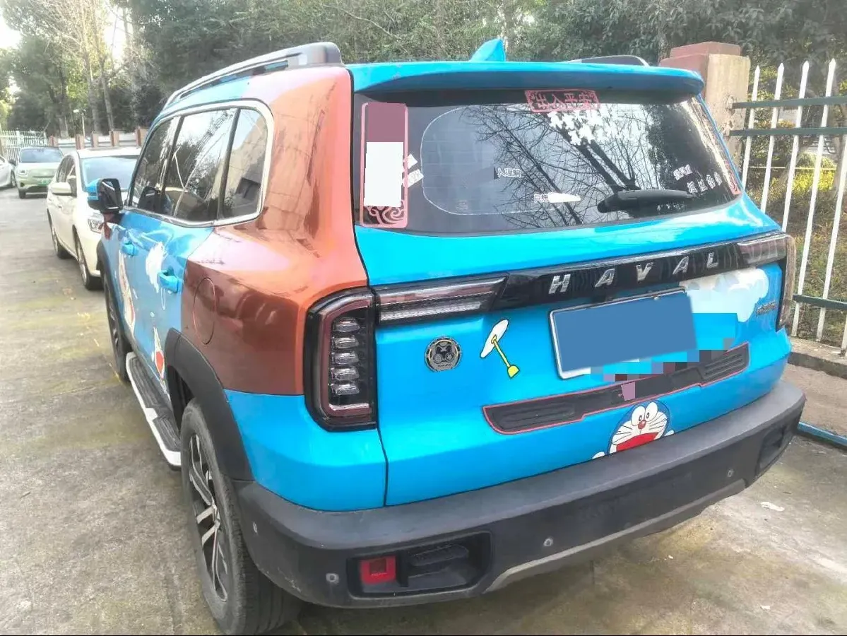 2021 Haval Dargo 1.5T 169HP L4 7DCT,autocango,china used car exporter,china ev exporter,chinese used car exporter,chinese used ev exporter