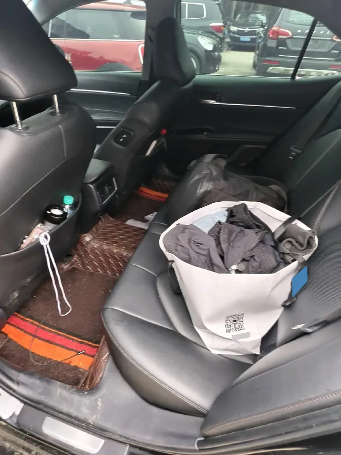 2023 Toyota Camry 2.0L 177HP L4 CVT,autocango,china used car exporter,china ev exporter,chinese used car exporter,chinese used ev exporter