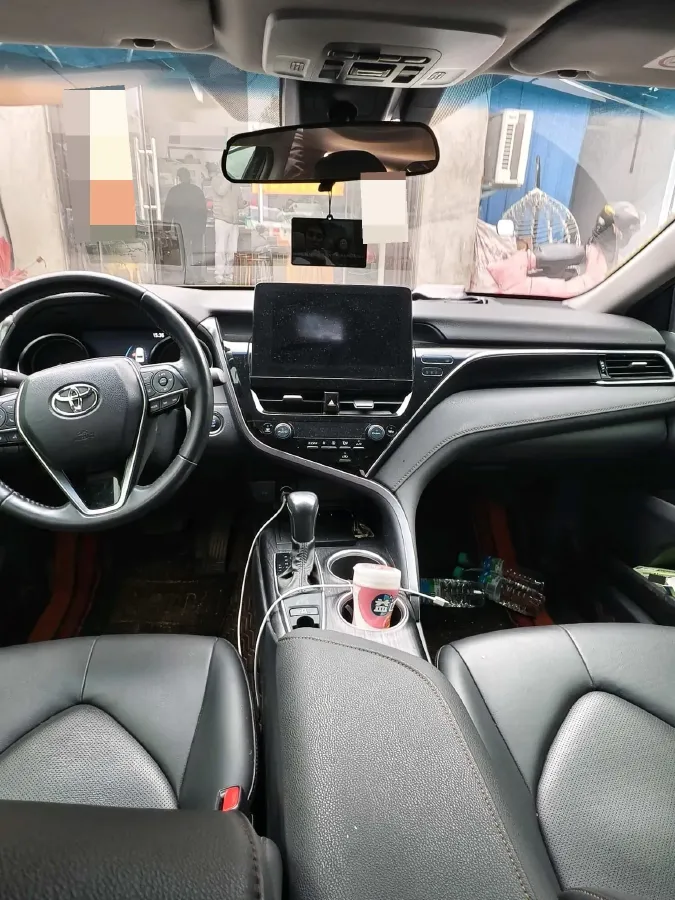 2023 Toyota Camry 2.0L 177HP L4 CVT,autocango,china used car exporter,china ev exporter,chinese used car exporter,chinese used ev exporter
