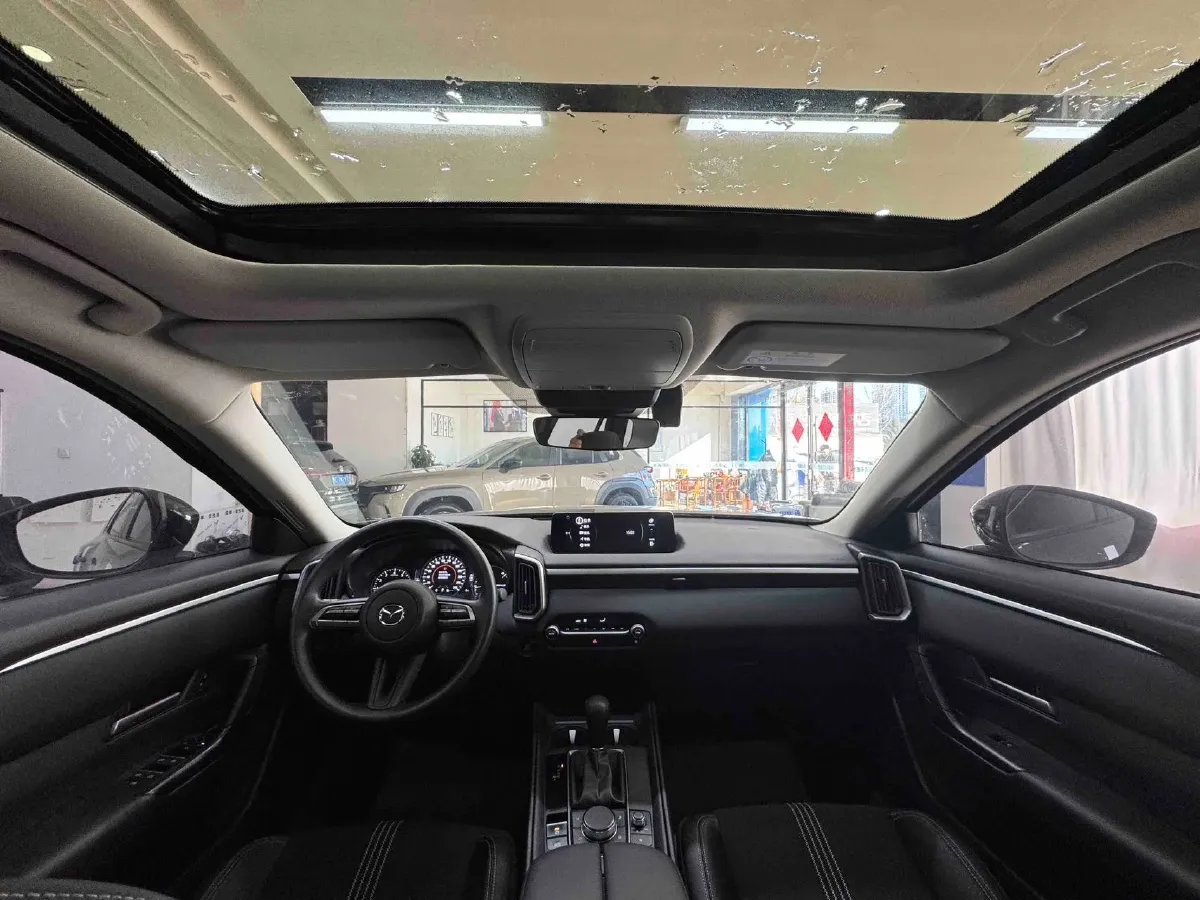 2023 Mazda CX-50 2.0L 155HP L4 6AT,autocango,china used car exporter,china ev exporter,chinese used car exporter,chinese used ev exporter