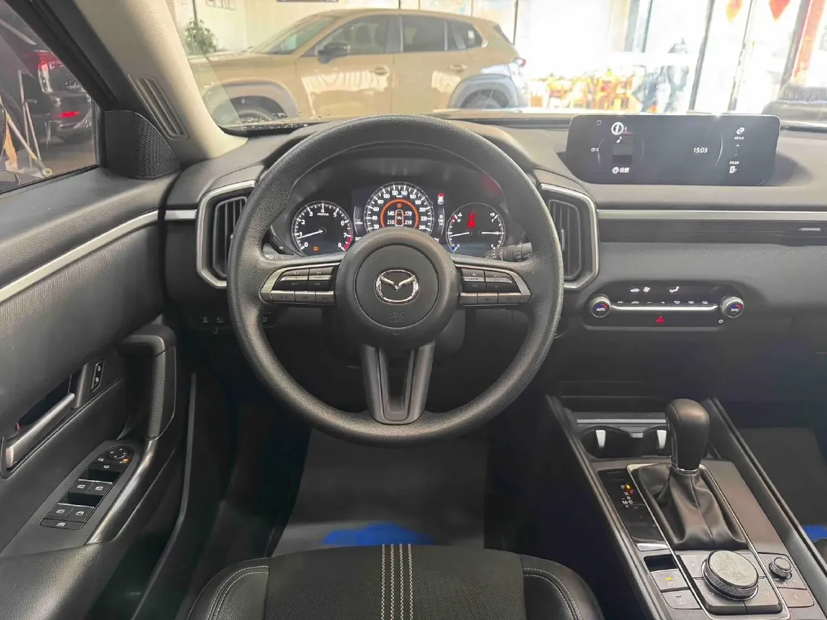 2023 Mazda CX-50 2.0L 155HP L4 6AT,autocango,china used car exporter,china ev exporter,chinese used car exporter,chinese used ev exporter
