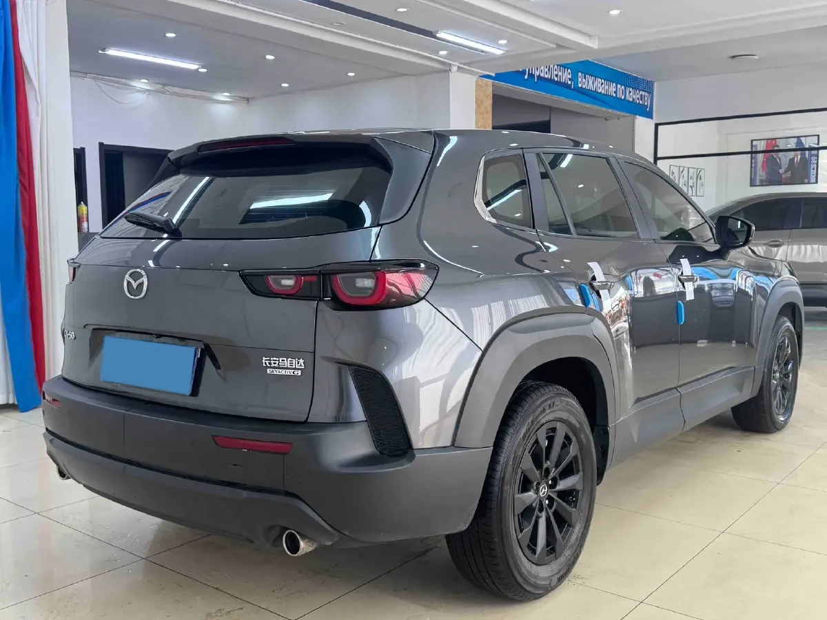 2023 Mazda CX-50 2.0L 155HP L4 6AT,autocango,china used car exporter,china ev exporter,chinese used car exporter,chinese used ev exporter