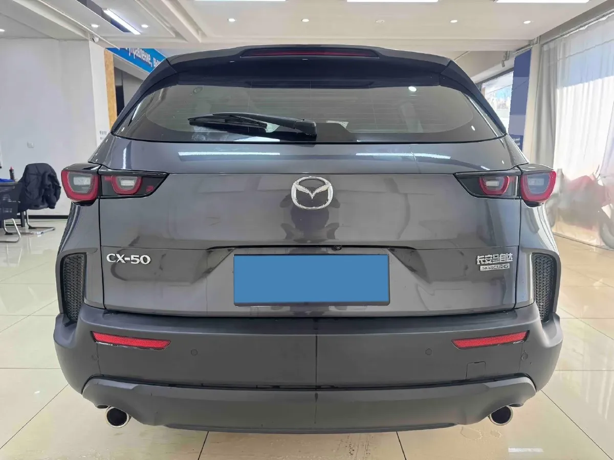 2023 Mazda CX-50 2.0L 155HP L4 6AT,autocango,china used car exporter,china ev exporter,chinese used car exporter,chinese used ev exporter