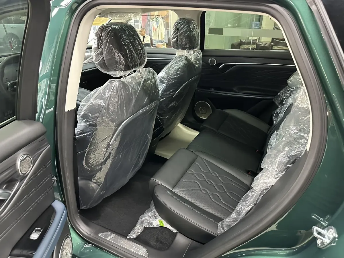 2024 Voyah FREE 1.5T 150HP L4 REEV 39.2KWH,autocango,china used car exporter,china ev exporter,chinese used car exporter,chinese used ev exporter