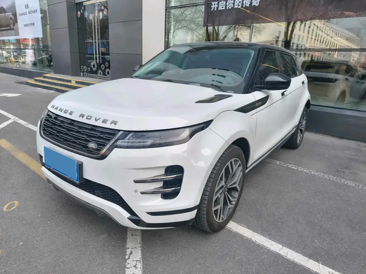 2024 Land Rover Range Rover Evoque 2.0T 249HP L4 9AT,autocango,china used car exporter,china ev exporter,chinese used car exporter,chinese used ev exporter