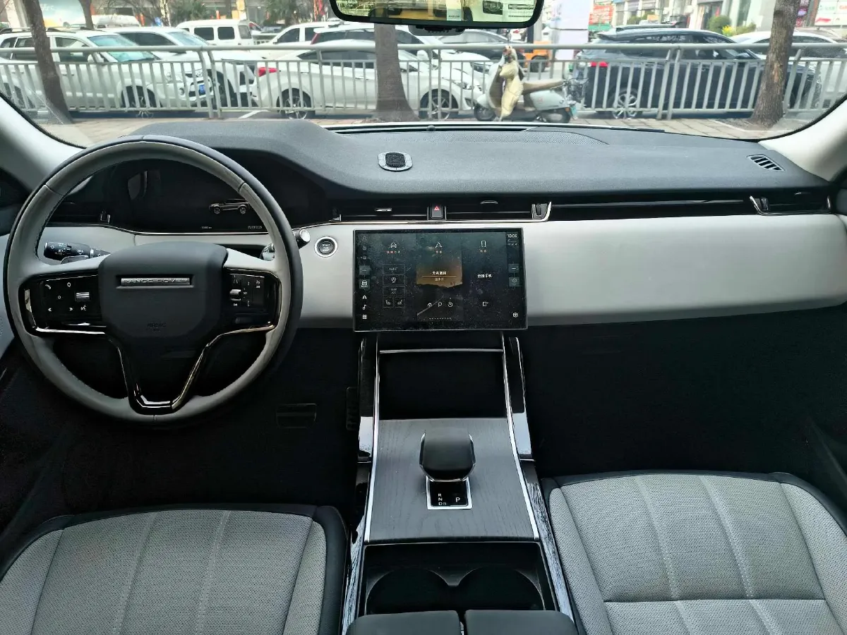 2024 Land Rover Range Rover Evoque 2.0T 249HP L4 9AT,autocango,china used car exporter,china ev exporter,chinese used car exporter,chinese used ev exporter