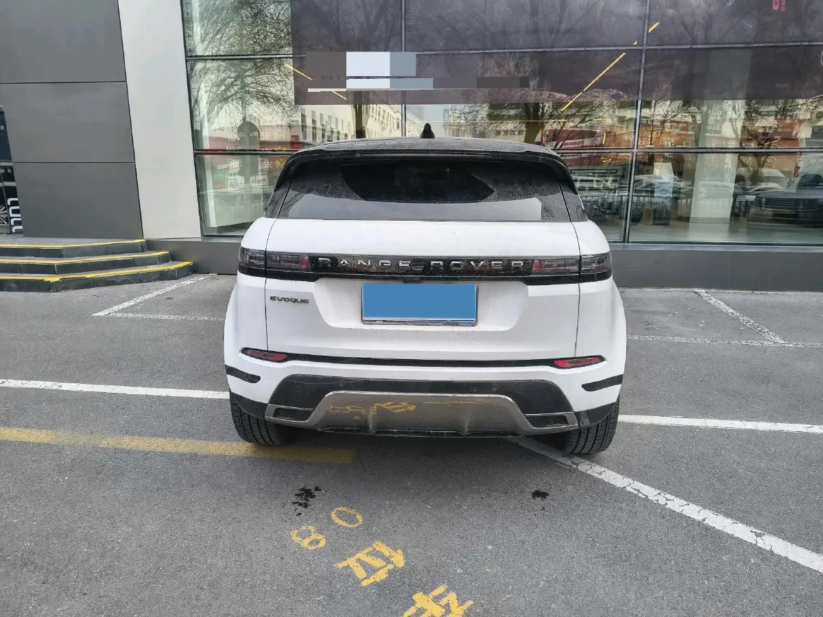 2024 Land Rover Range Rover Evoque 2.0T 249HP L4 9AT,autocango,china used car exporter,china ev exporter,chinese used car exporter,chinese used ev exporter