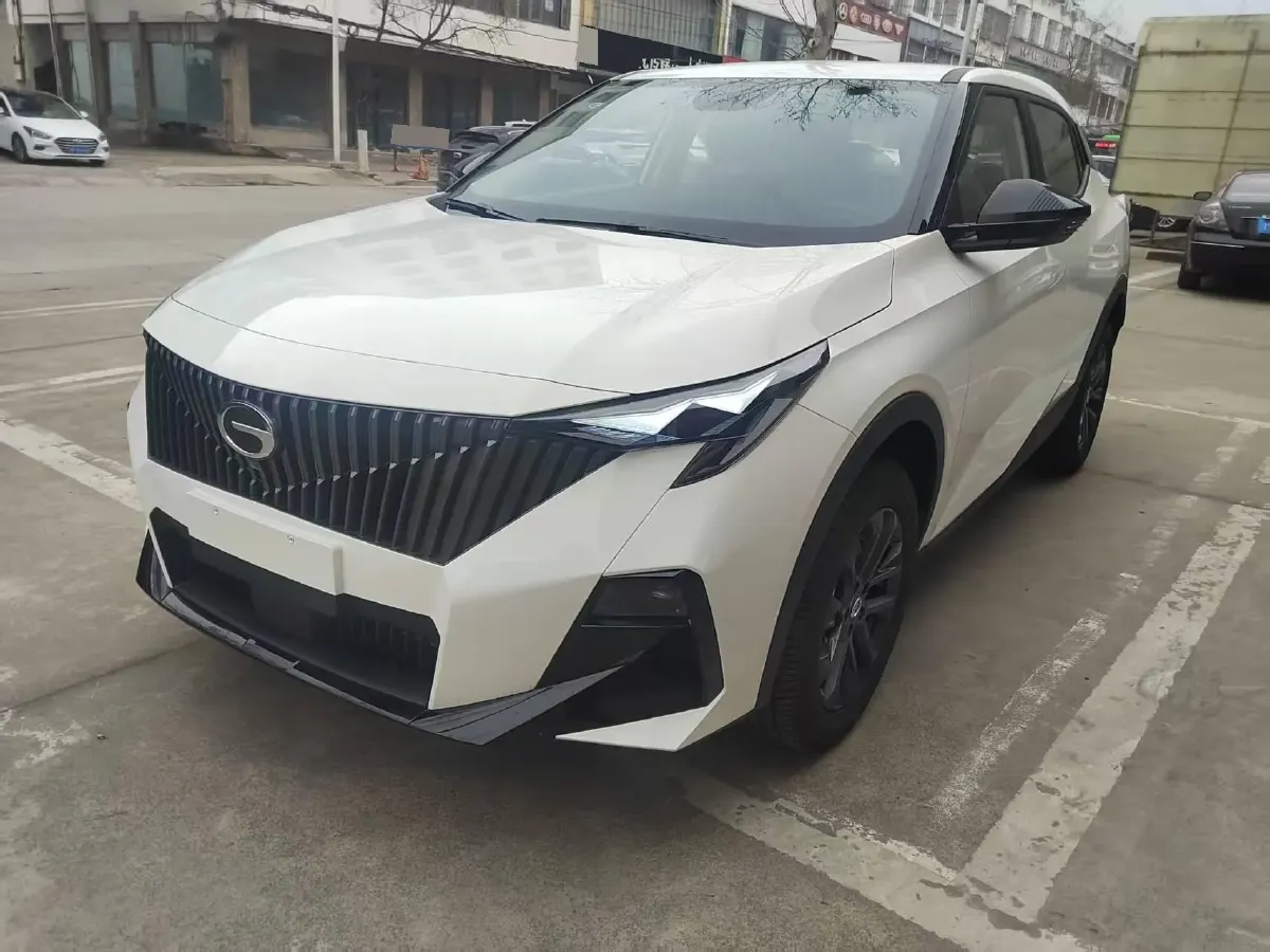 2026 GAC Trumpchi GS3 1.5T 177HP L4 7DCT,autocango,china used car exporter,china ev exporter,chinese used car exporter,chinese used ev exporter