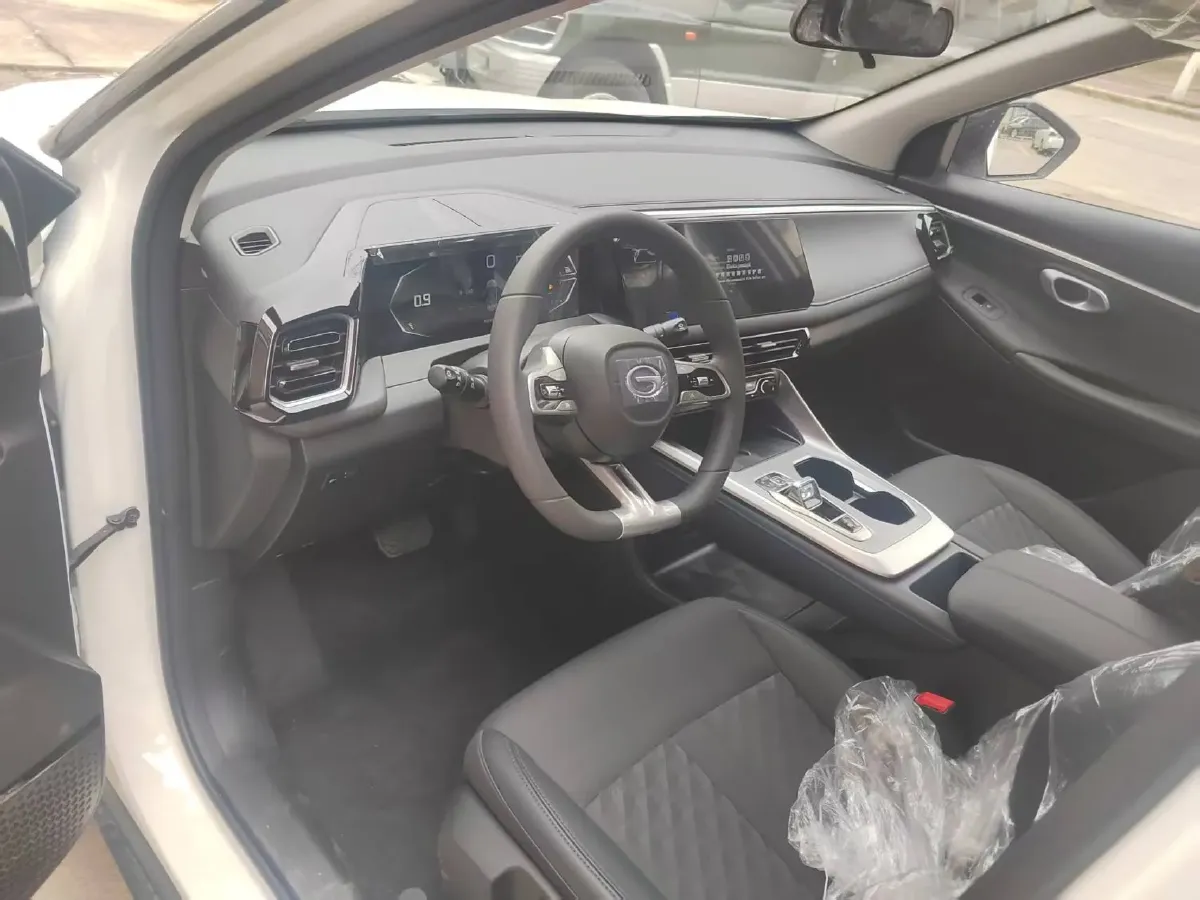 2026 GAC Trumpchi GS3 1.5T 177HP L4 7DCT,autocango,china used car exporter,china ev exporter,chinese used car exporter,chinese used ev exporter