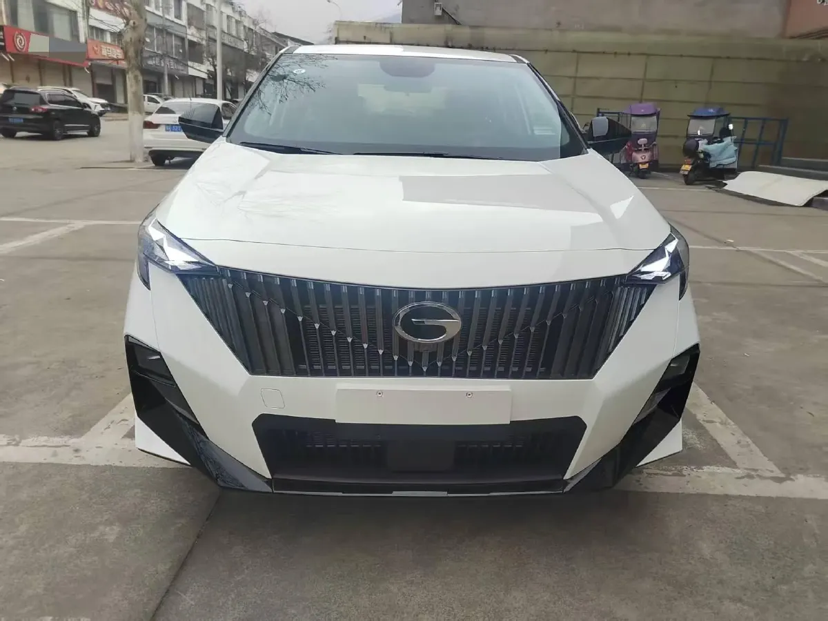 2026 GAC Trumpchi GS3 1.5T 177HP L4 7DCT,autocango,china used car exporter,china ev exporter,chinese used car exporter,chinese used ev exporter