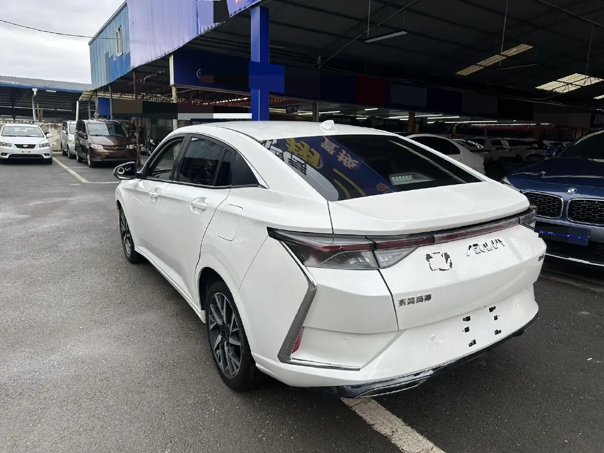 2020 DongFeng Aeolus YiXuan 1.5T 150HP L4 6DCT,autocango,china used car exporter,china ev exporter,chinese used car exporter,chinese used ev exporter